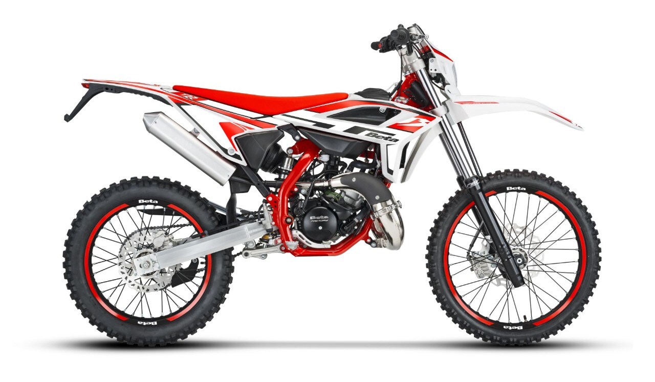 Beta RR 50, arriva l'edizione 2023